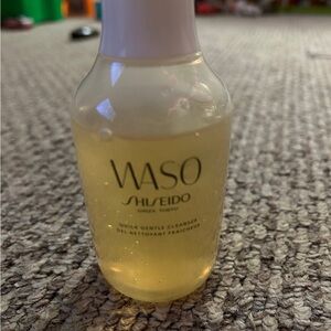 Shiseido WASO Gel Cleanser - Light Yellow Bottle